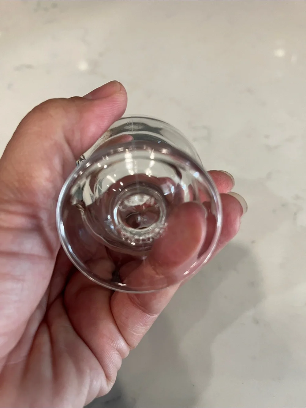 Sporting Emblem Shot Glass